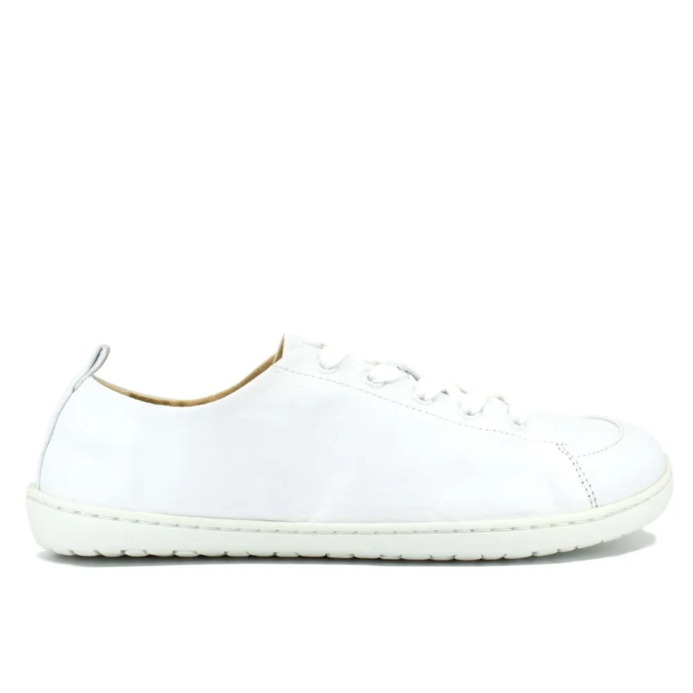 Mukishoes Raw Leather Cloud Sneaker