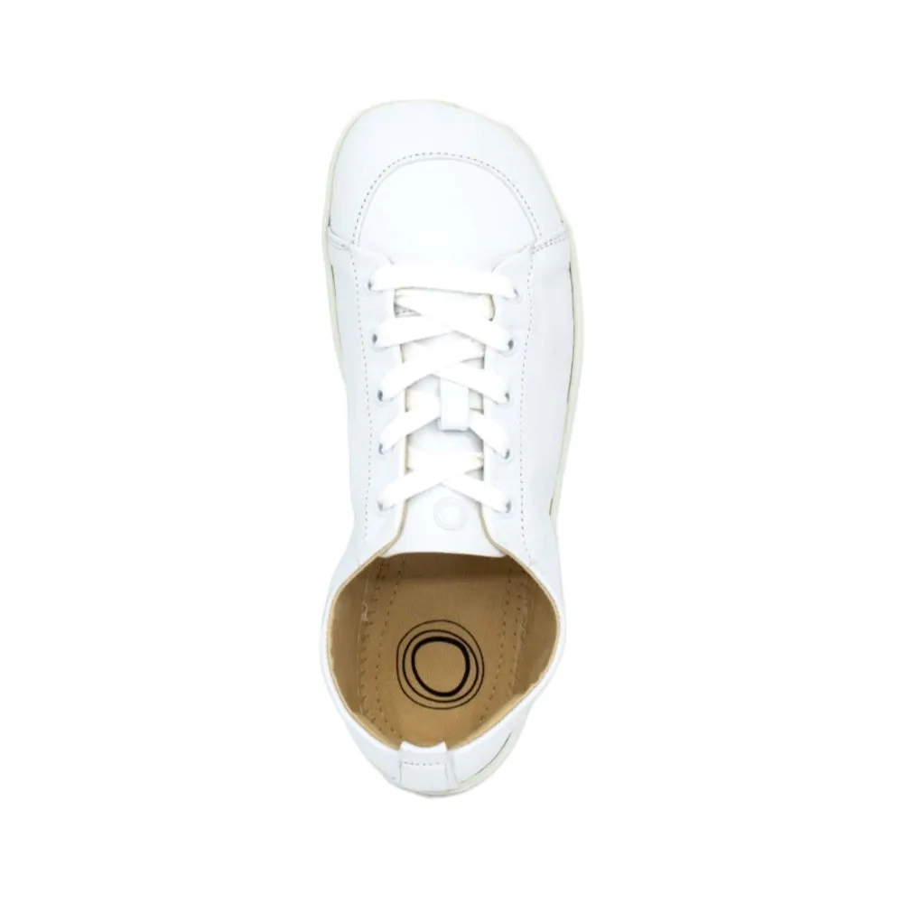 Mukishoes Raw Leather Cloud Sneaker