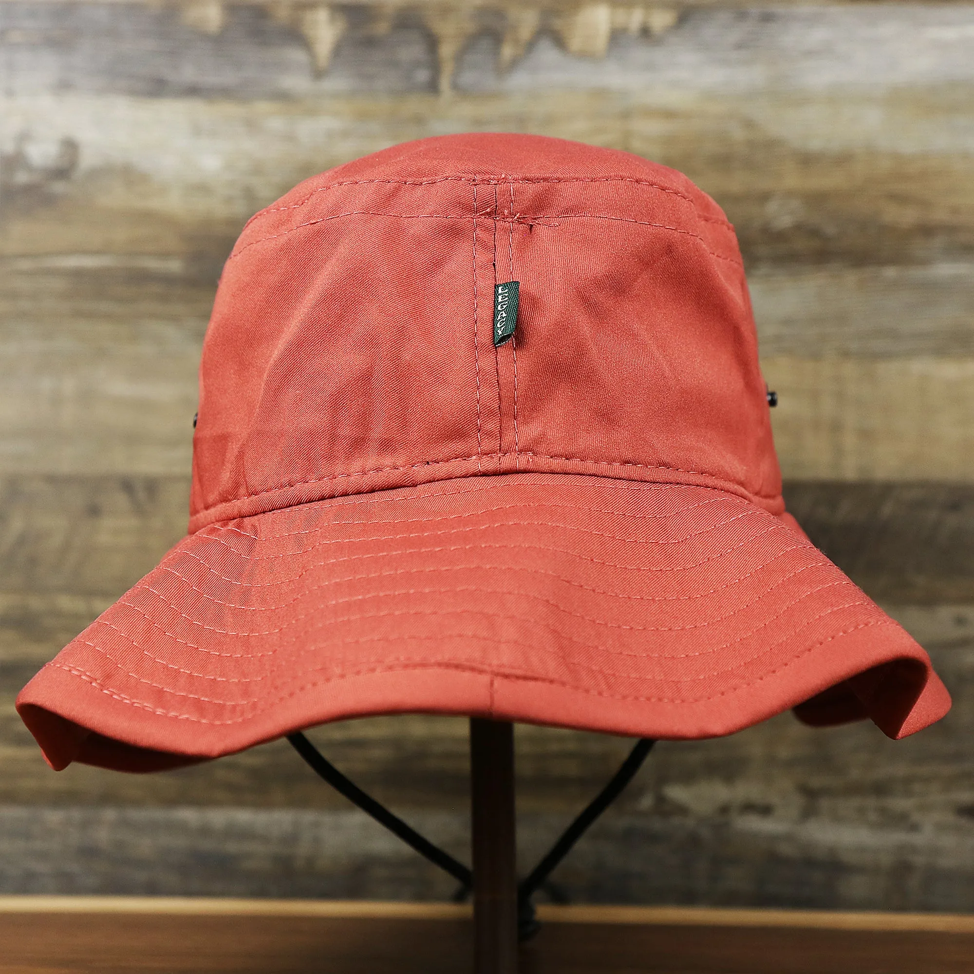 New Jersey Ocean City Parallel Oars Cool Fit Boonie Hat | Nantucket Red Bucket Hat