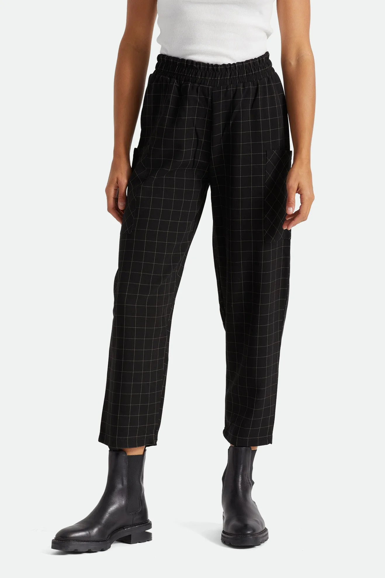 Newcastle Pant - Black