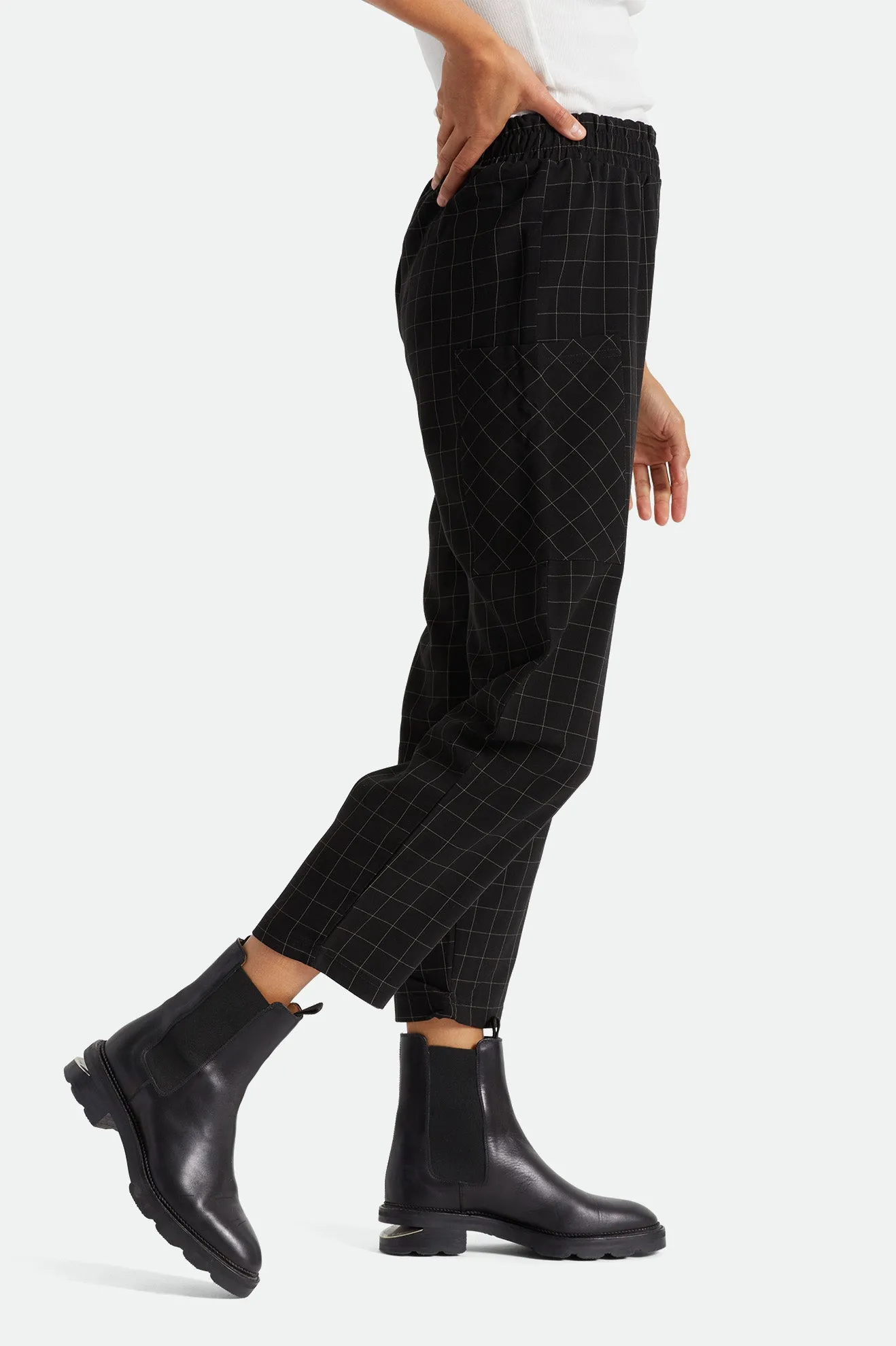 Newcastle Pant - Black