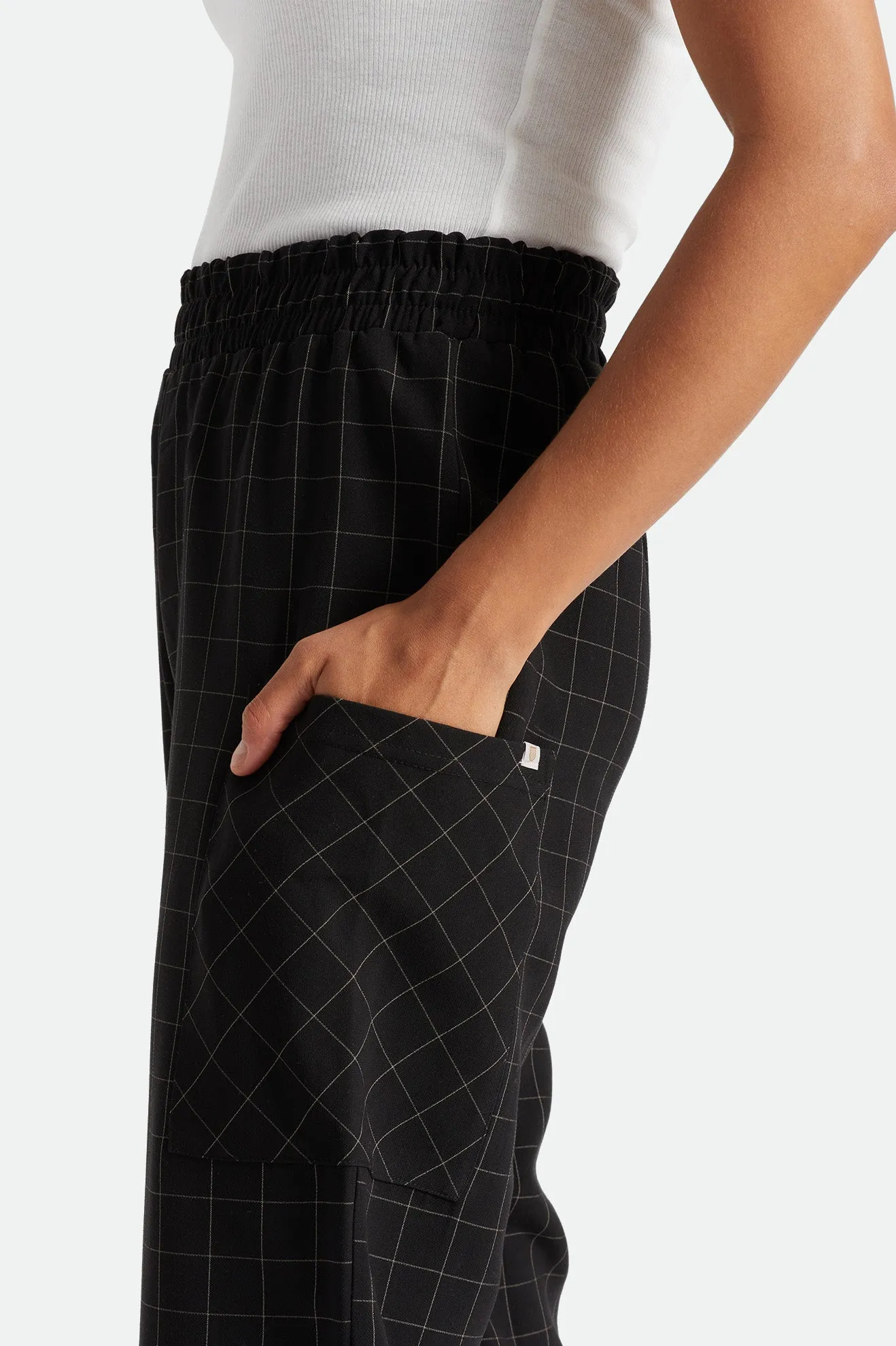 Newcastle Pant - Black