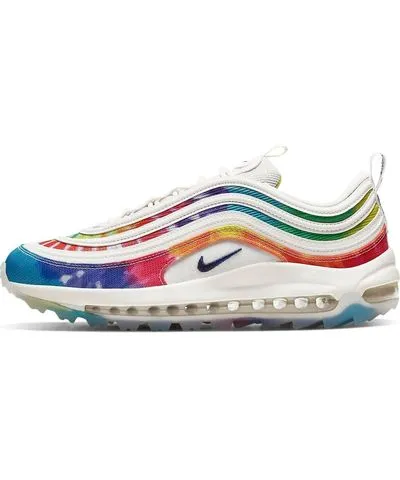 Nike Air Max 97 Golf NRG 'Tie-Dye'