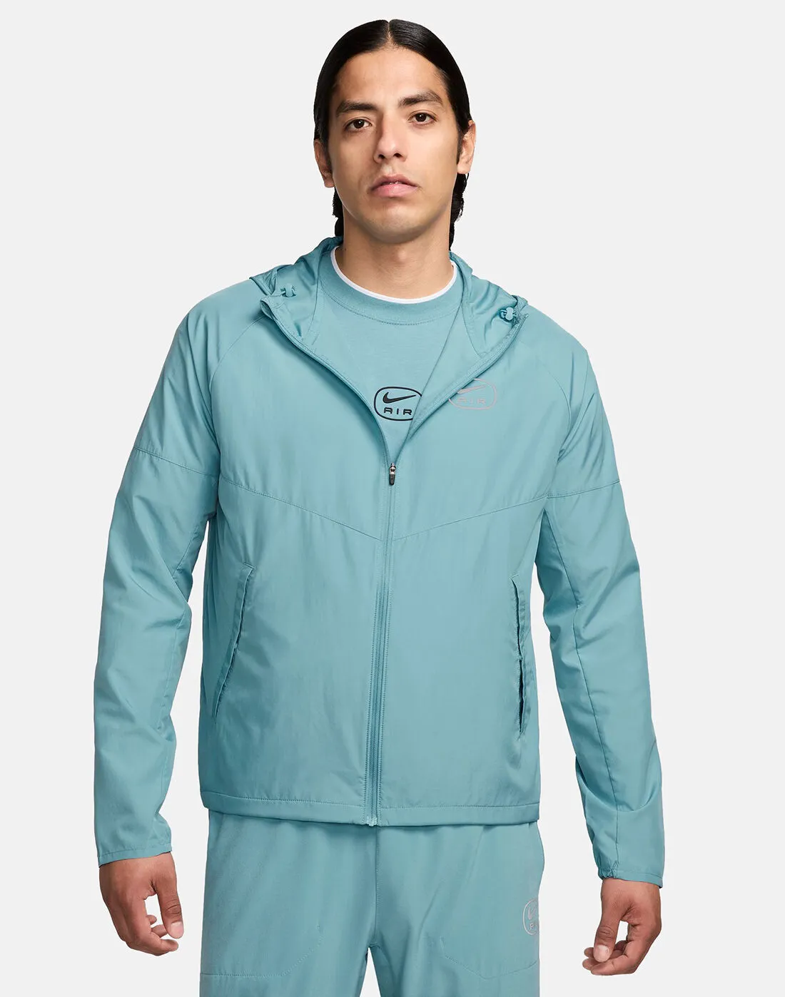 Nike Mens Swoosh Air Run Jacket