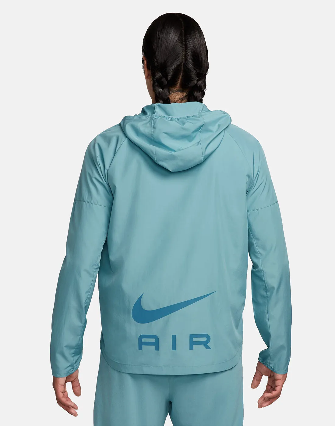 Nike Mens Swoosh Air Run Jacket