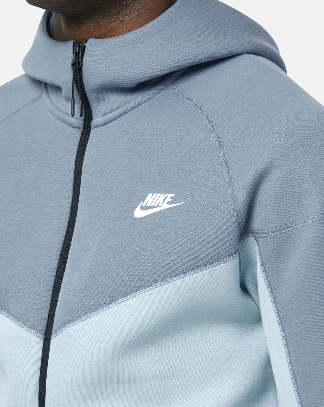 Nike Mens Tech Fleece Full Zip Hoodie