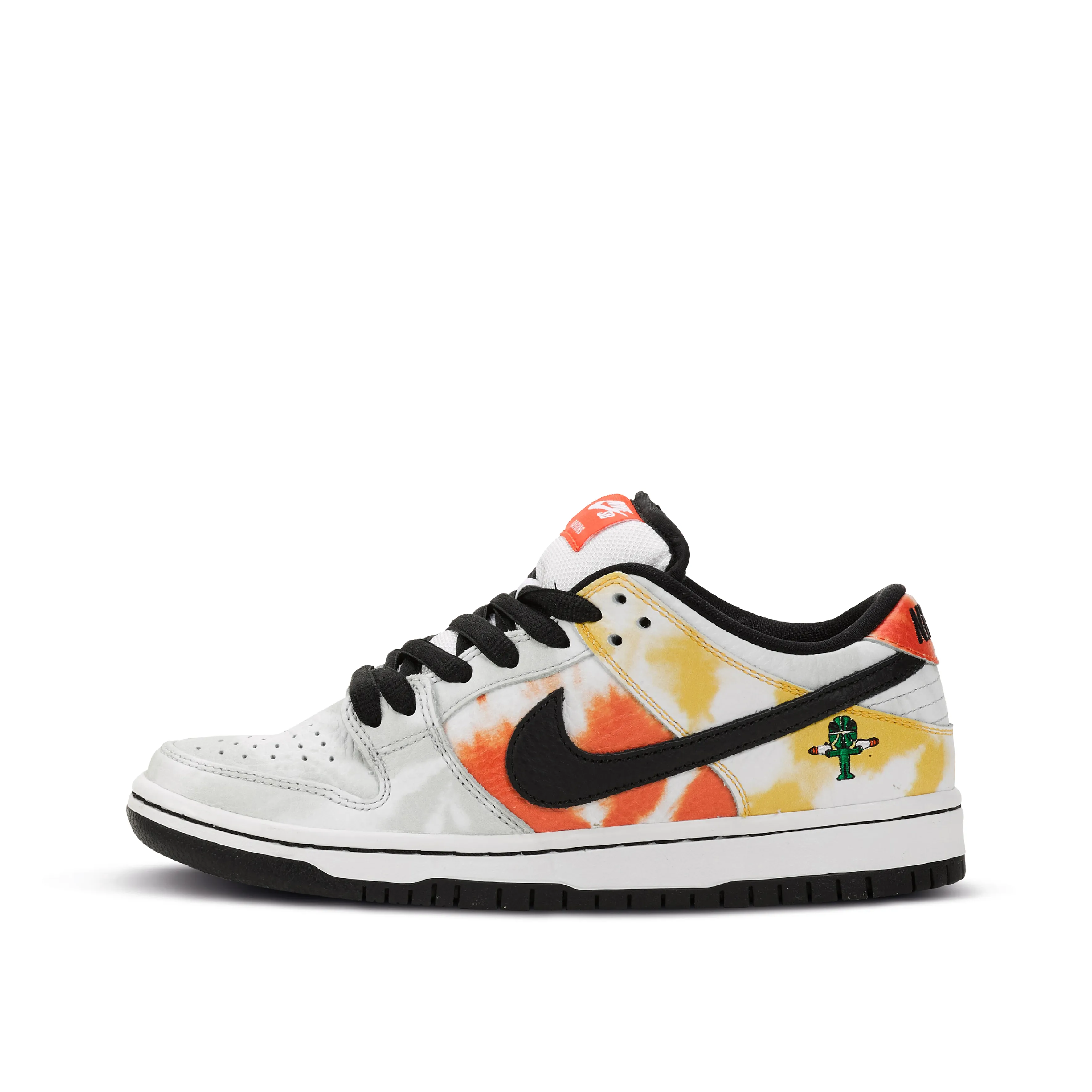 Nike Nike SB Dunk Low Tie-Dye Raygun White | Size 6.5