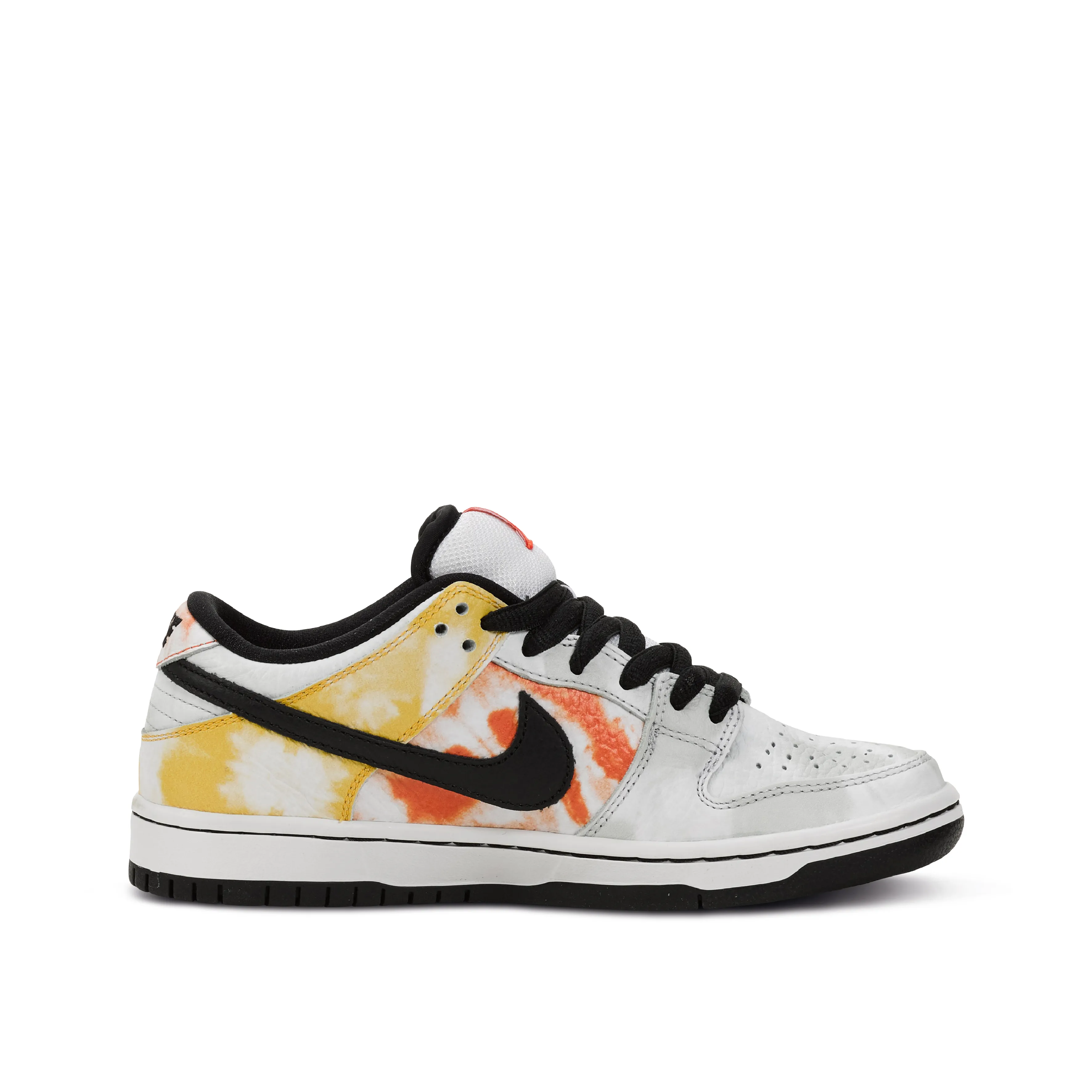 Nike Nike SB Dunk Low Tie-Dye Raygun White | Size 6.5