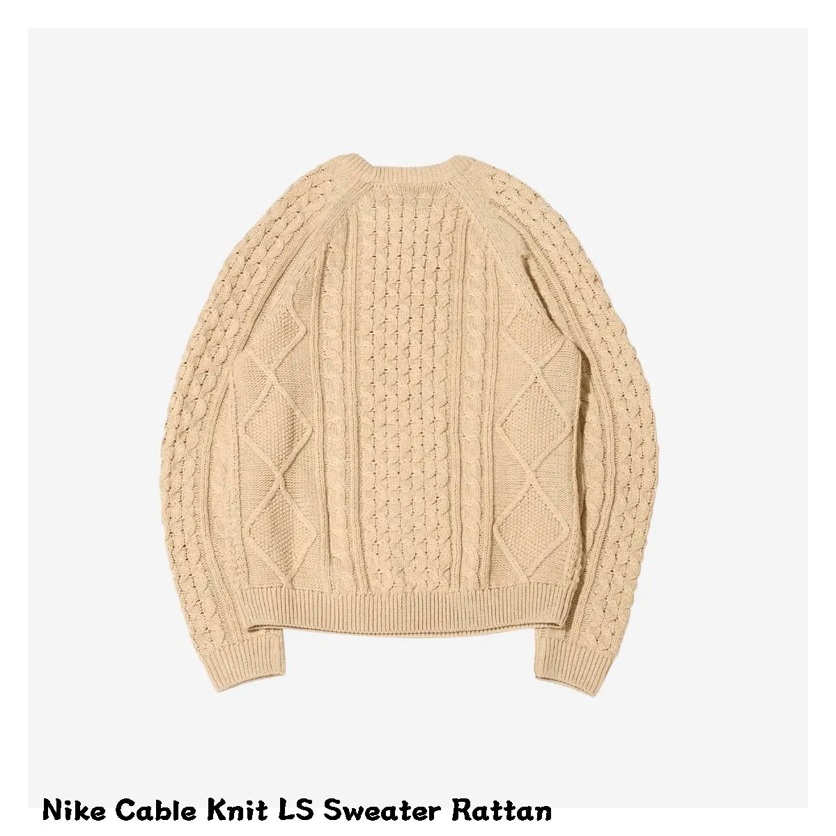 Nike  |Unisex Street Style Logo Sweaters