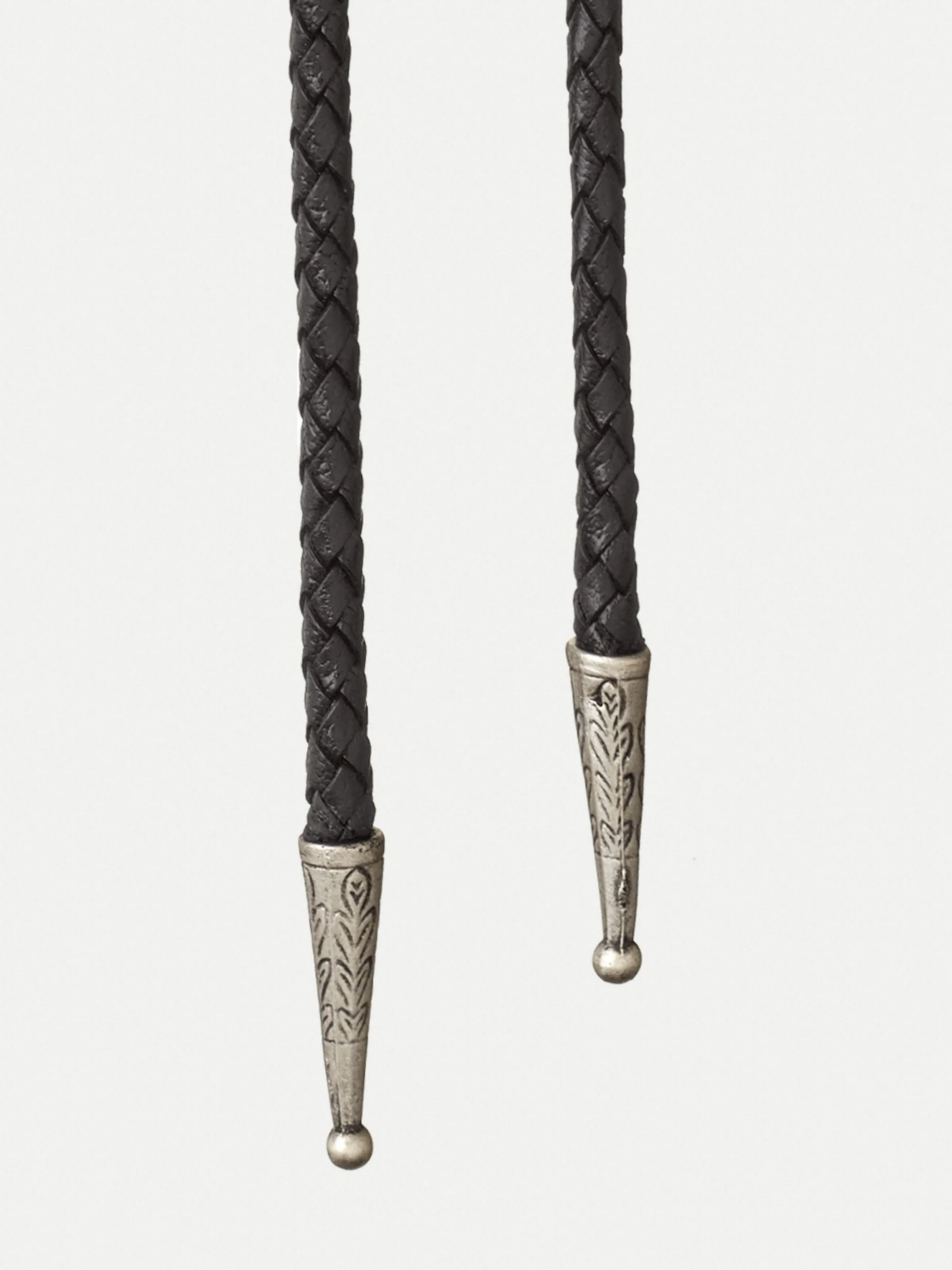 Nisse Bolo Tie Black