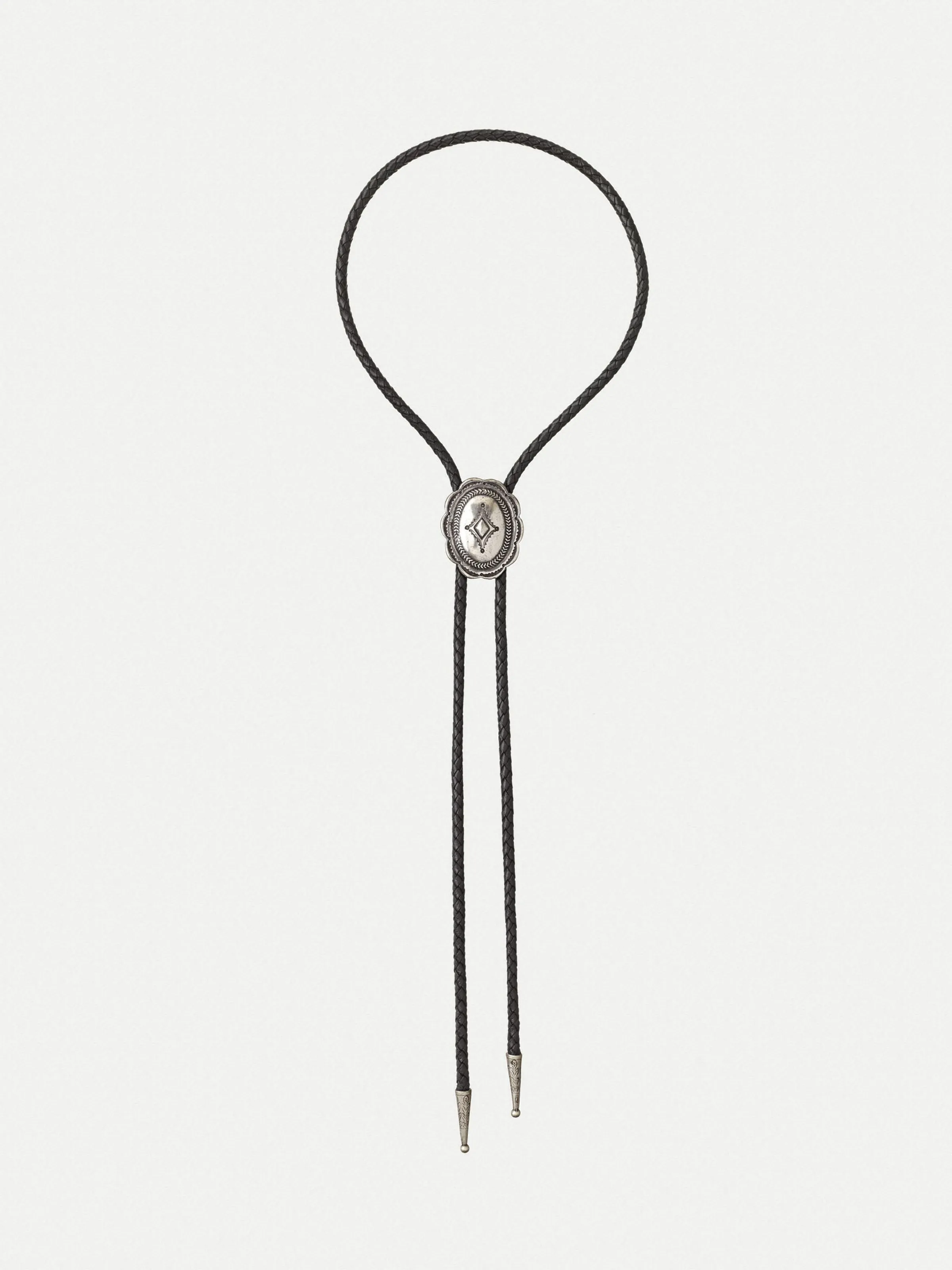 Nisse Bolo Tie Black