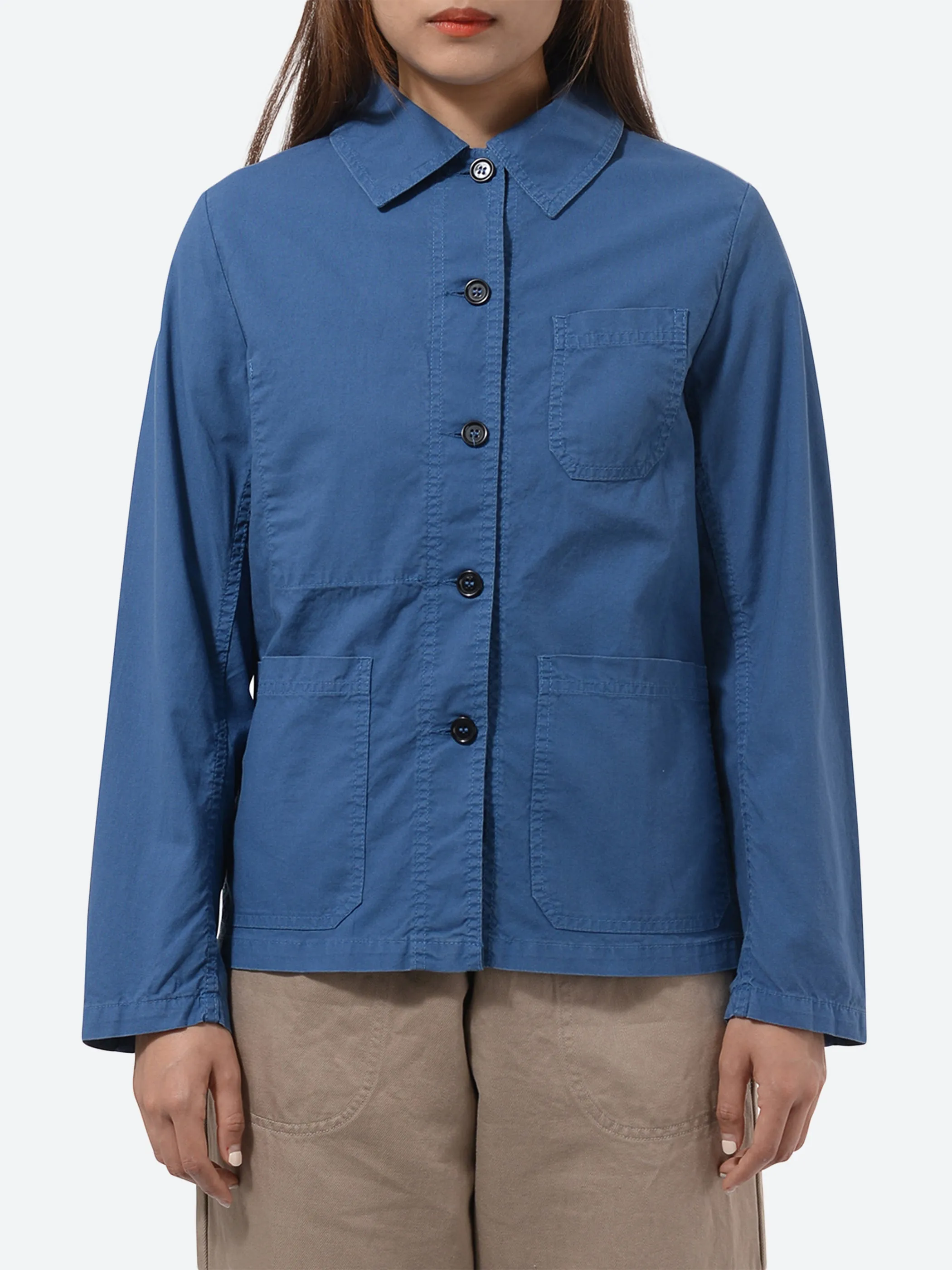 No. 4 Workwear Jacket