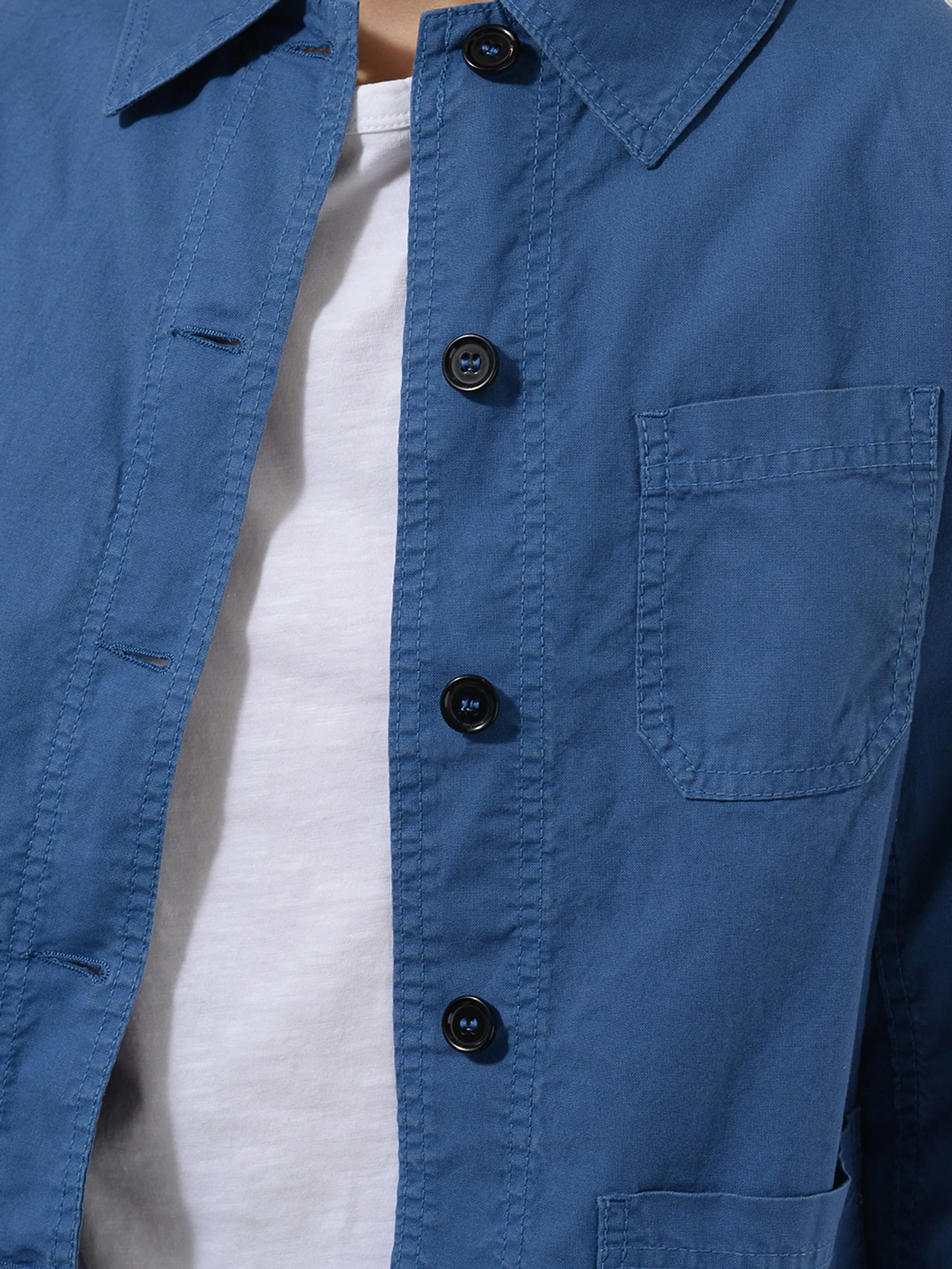 No. 4 Workwear Jacket