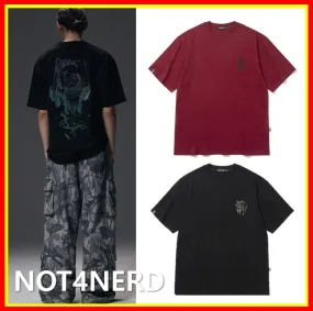 NOT4NERD  |Street Style Short Sleeves T-Shirts