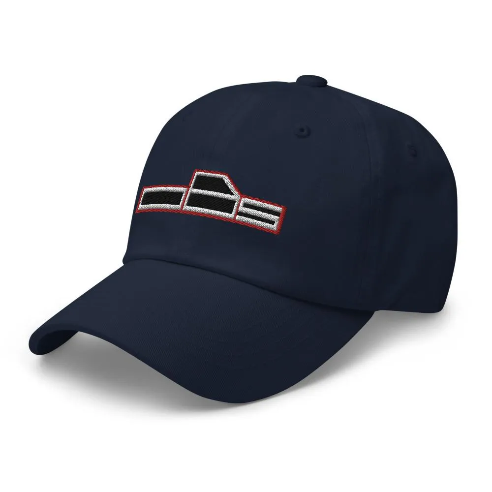 OBS Truck Hat With Adjustable Strap