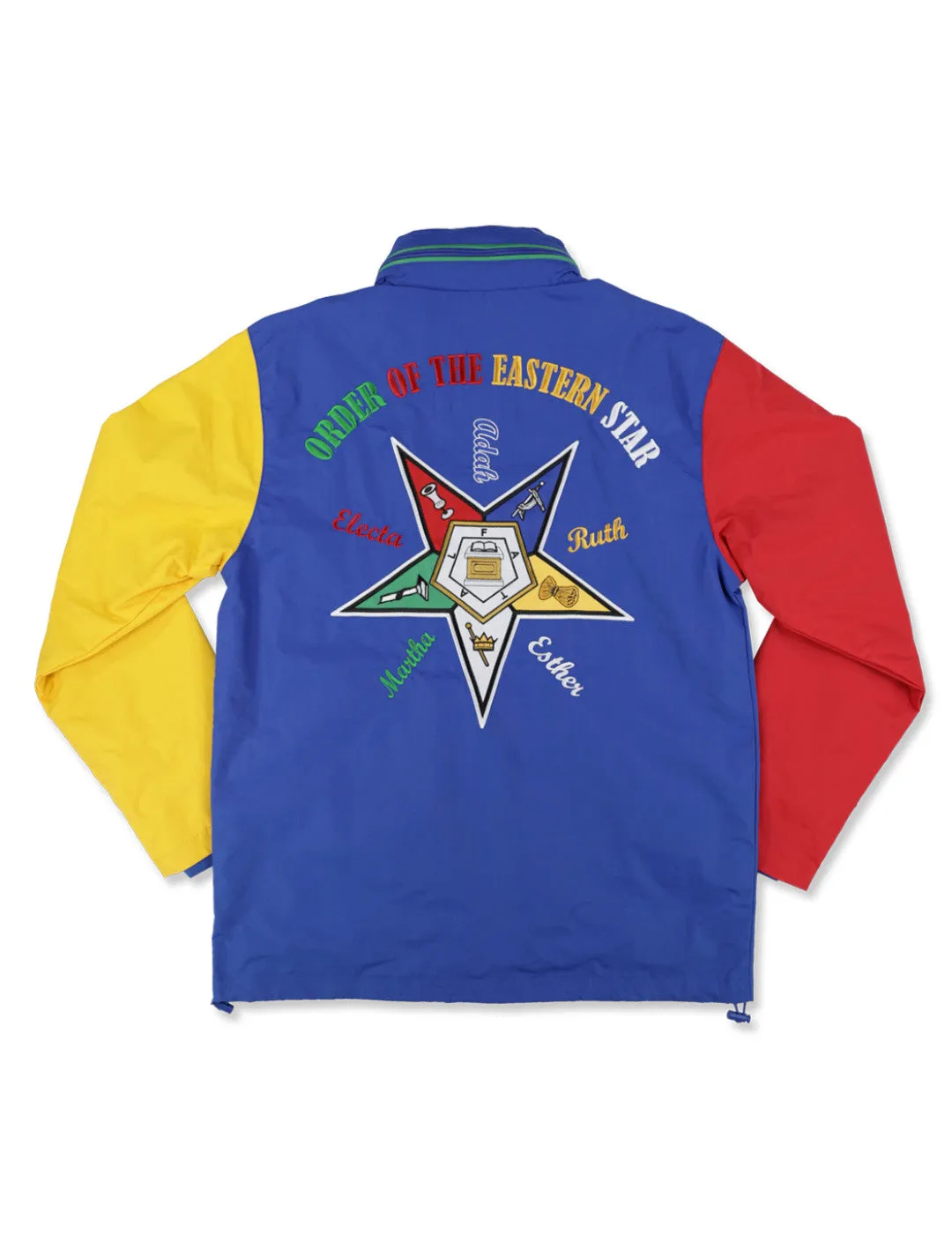 OES:  Windbreaker Jackets