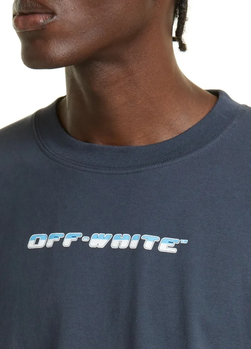 Off-White  |Street Style T-Shirts