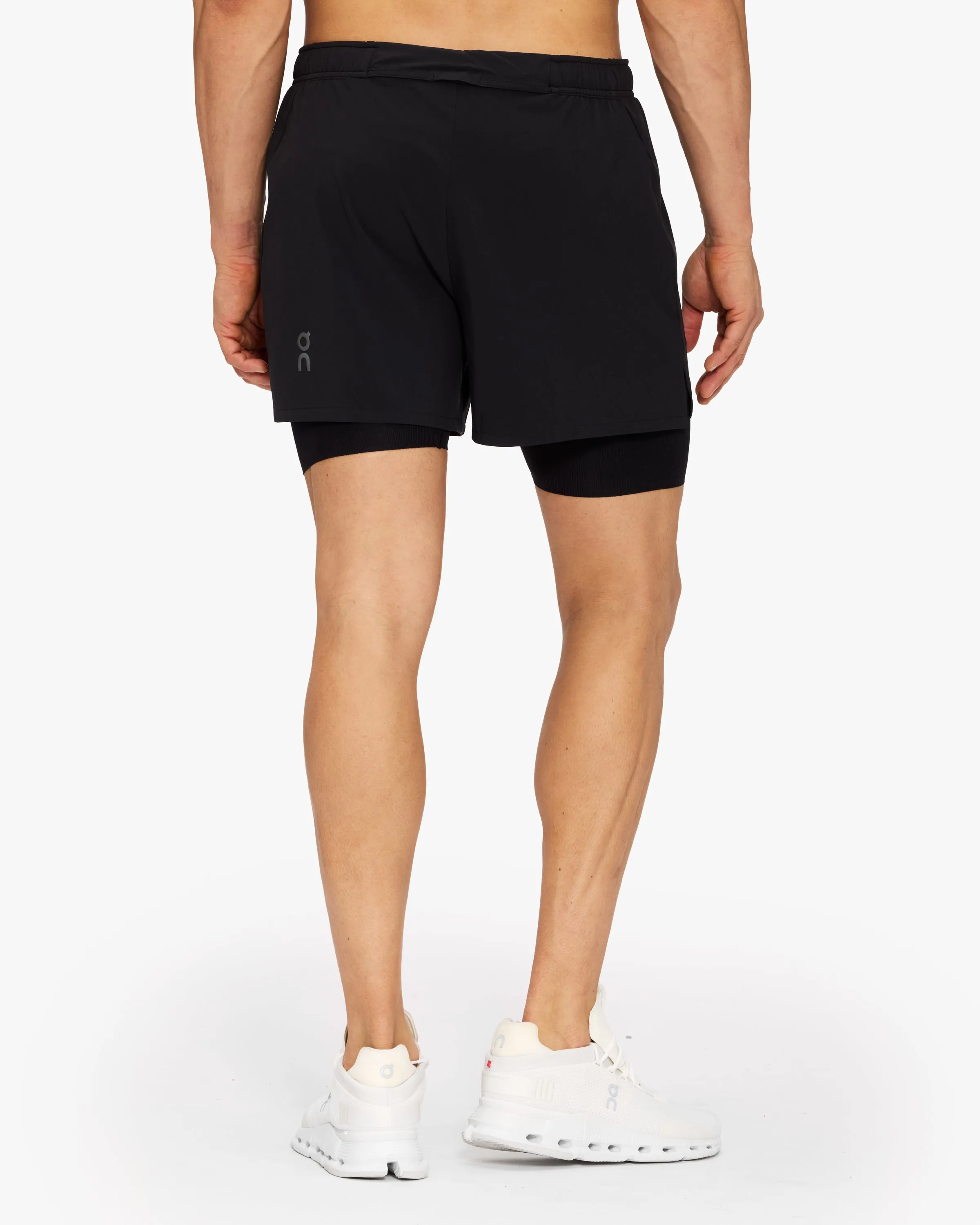 On Pace Shorts 7 - Lined