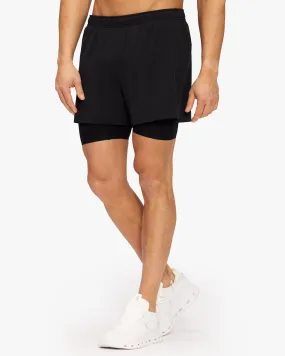 On Pace Shorts 7 - Lined