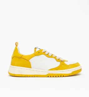 Oncept Phoenix Sneaker in Yellow Maze