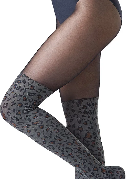 Oroblu Abstract Style Tights ()