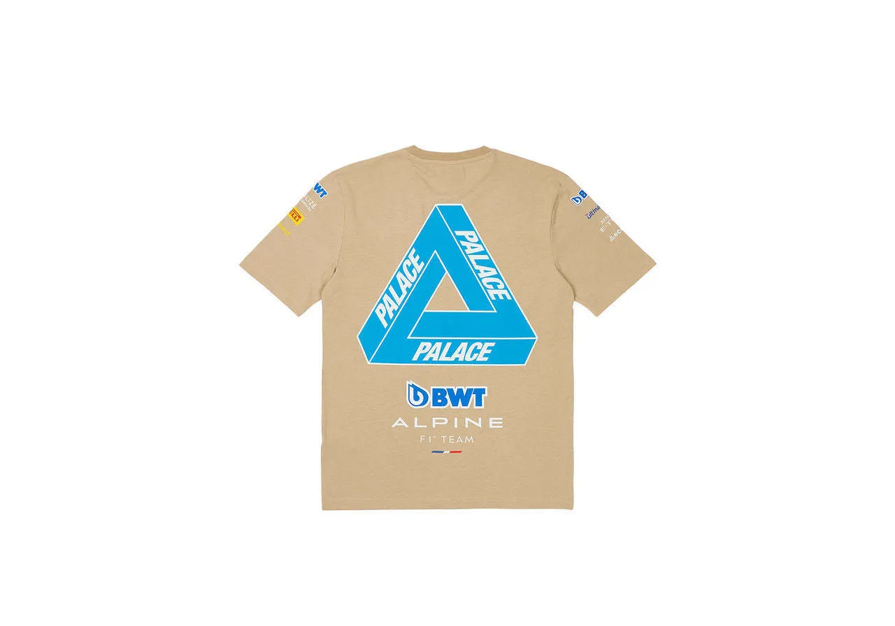 Palace Skateboards  |Unisex Street Style Skater Style T-Shirts