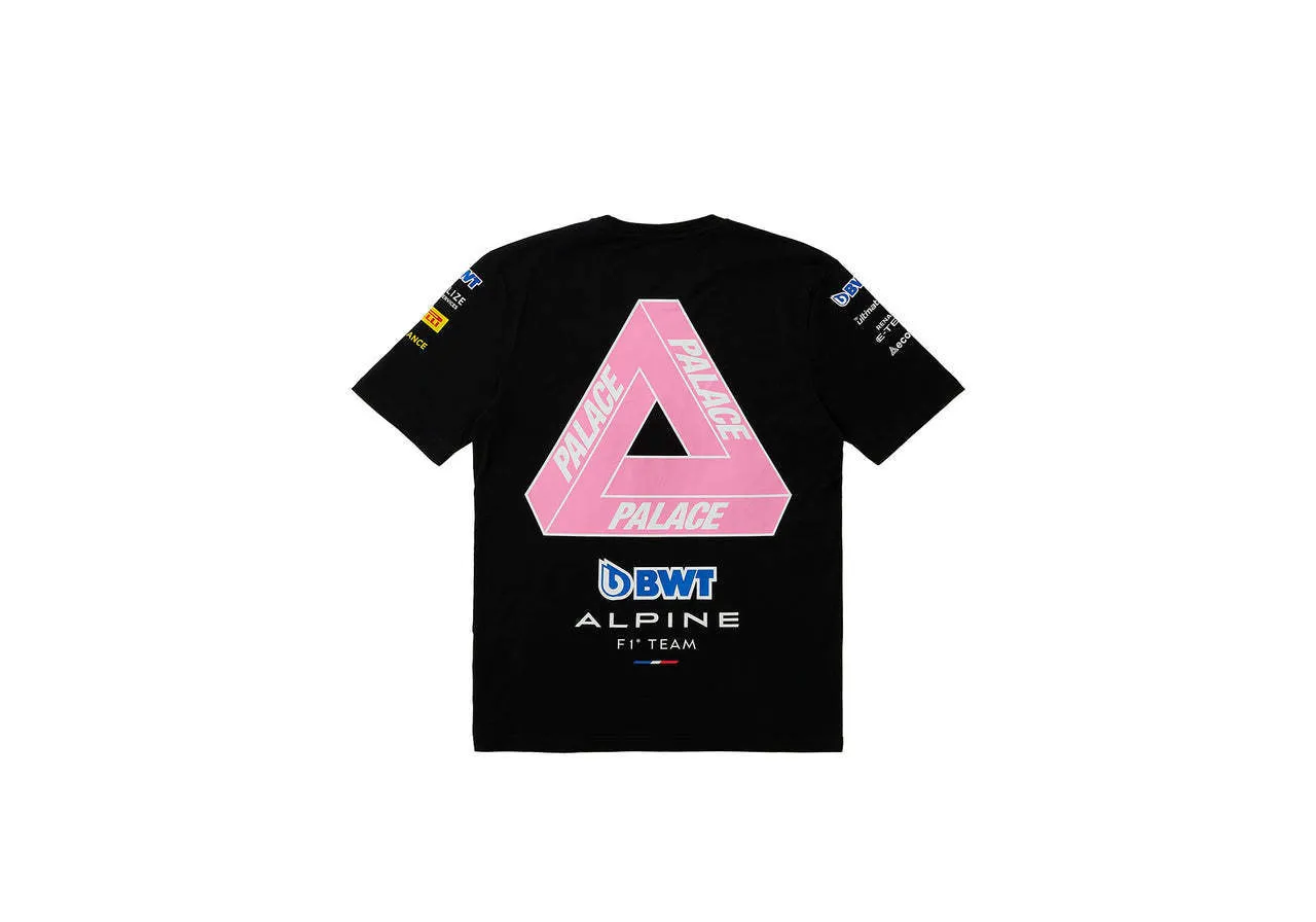 Palace Skateboards  |Unisex Street Style Skater Style T-Shirts