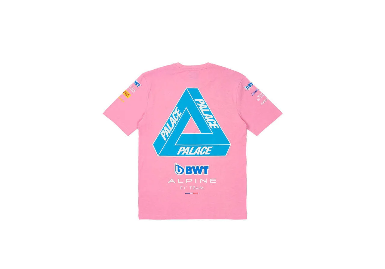 Palace Skateboards  |Unisex Street Style Skater Style T-Shirts