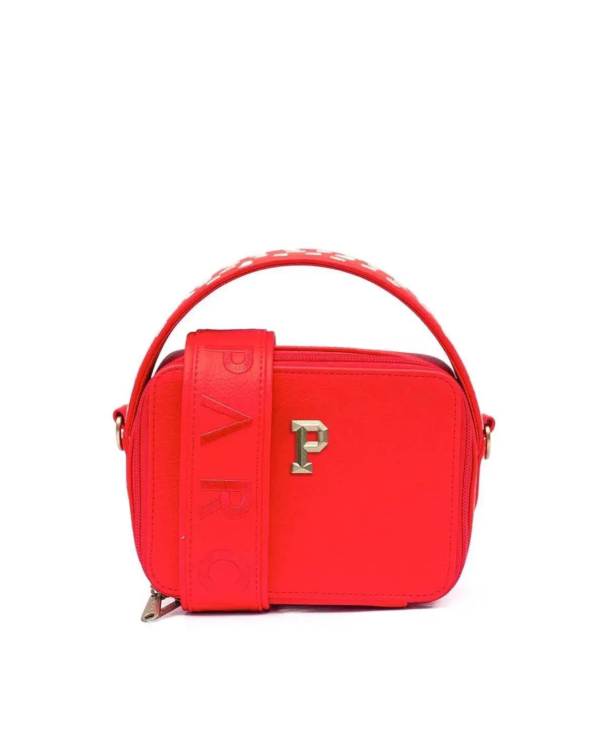 PARCHITA Vibra Rojo Bag