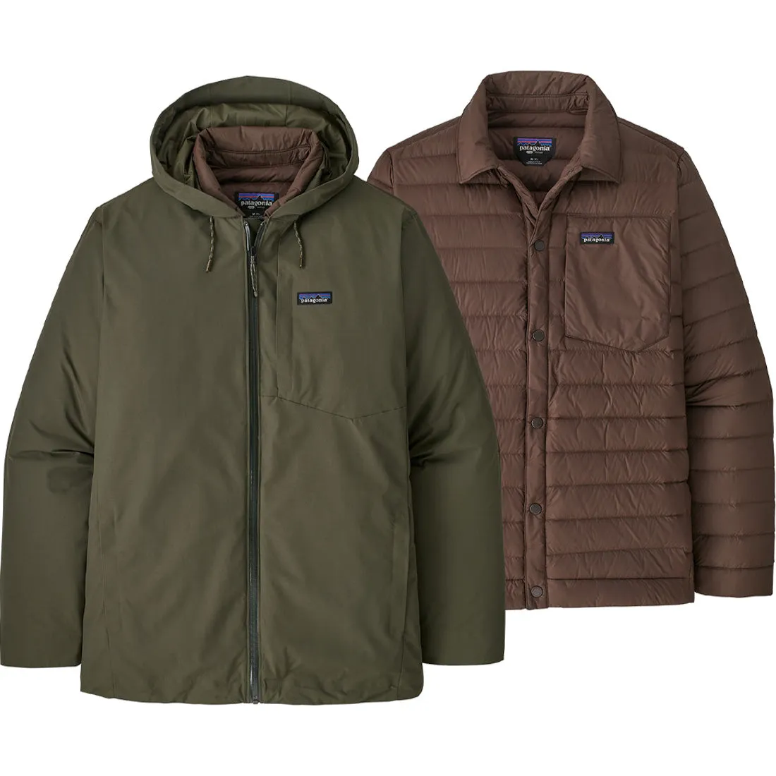 Patagonia Downdrift 3-in-1 Jacket - Men's