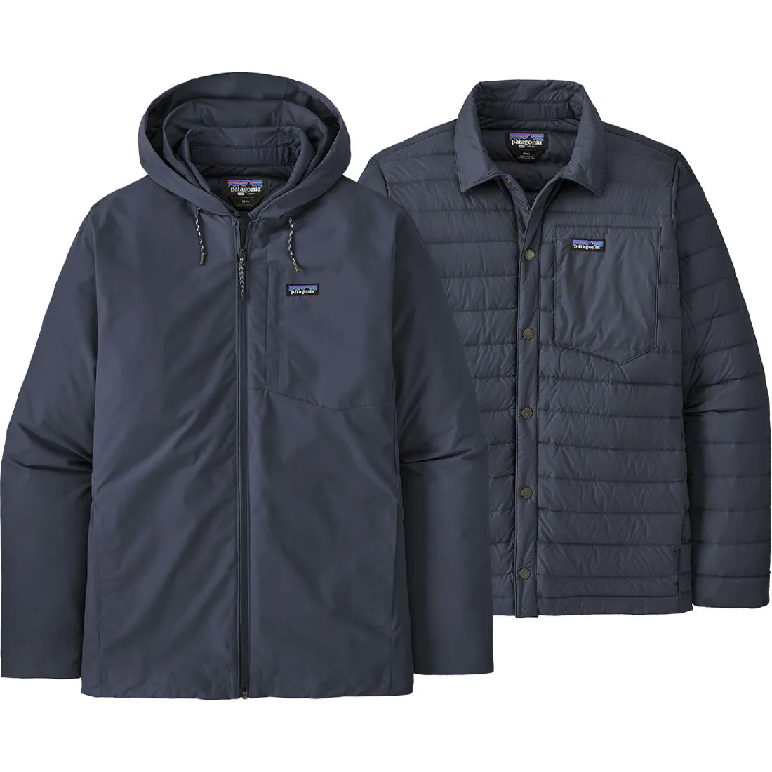 Patagonia Downdrift 3-in-1 Jacket - Men's