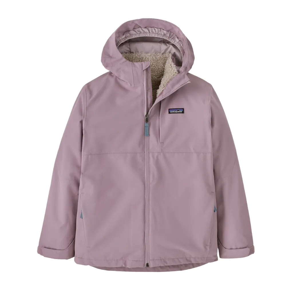 Patagonia Kids' 4-in-1 Everyday Jacket