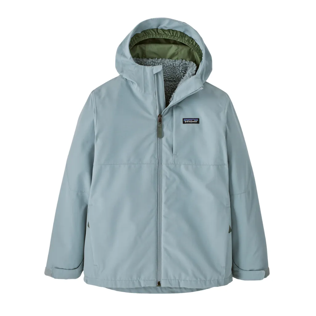 Patagonia Kids' 4-in-1 Everyday Jacket