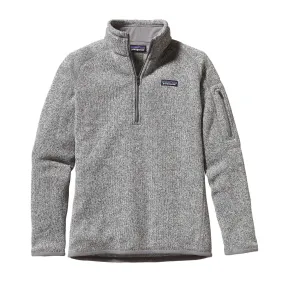 Patagonia Women's Better Sweater 1/4 Zip