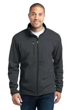 Port Authority F222    Pique Fleece Jacket SKU: F222