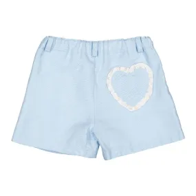 Praiano Girl Shorts