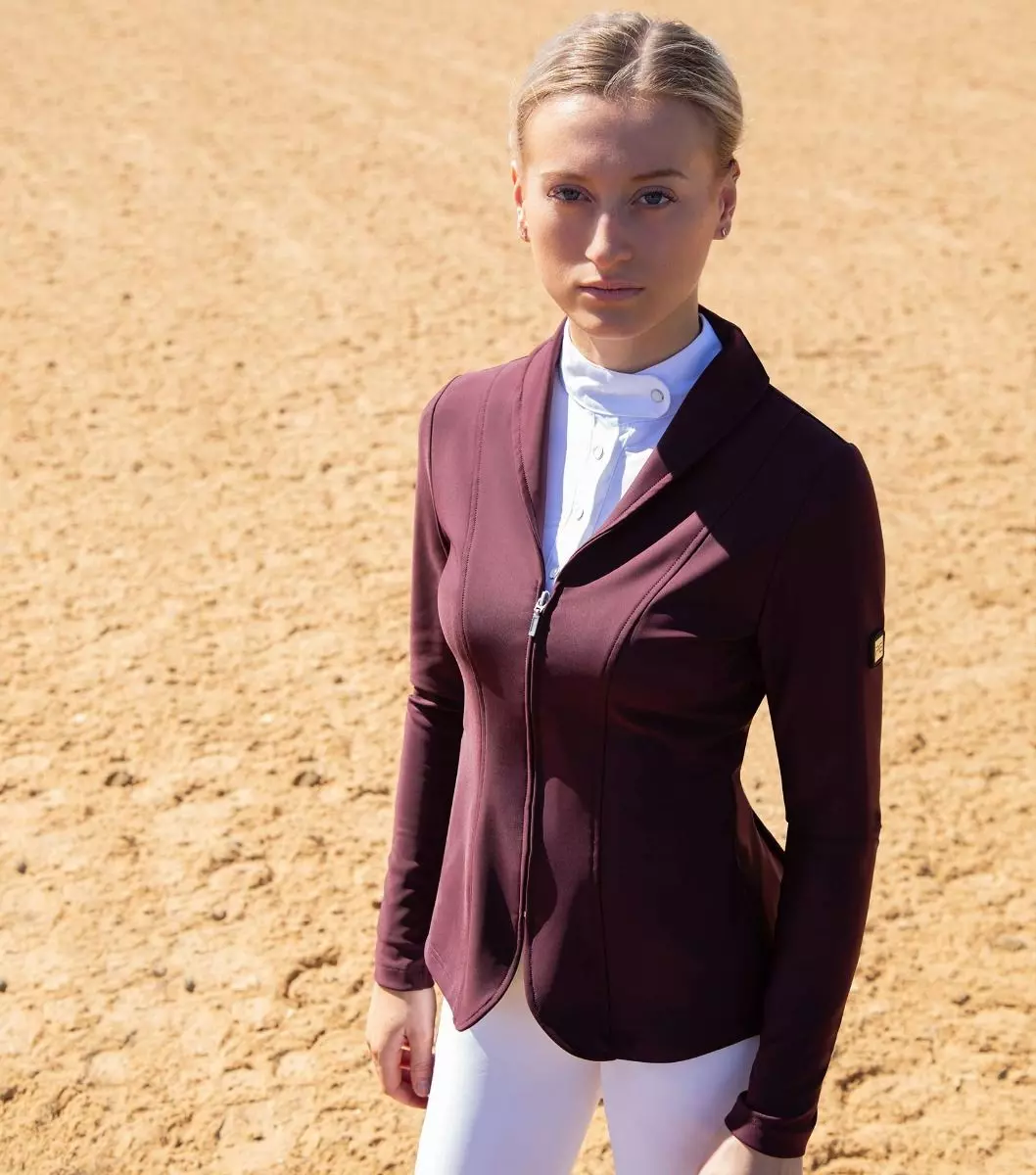 Premier Equine Finio Ladies Competition Show Jacket