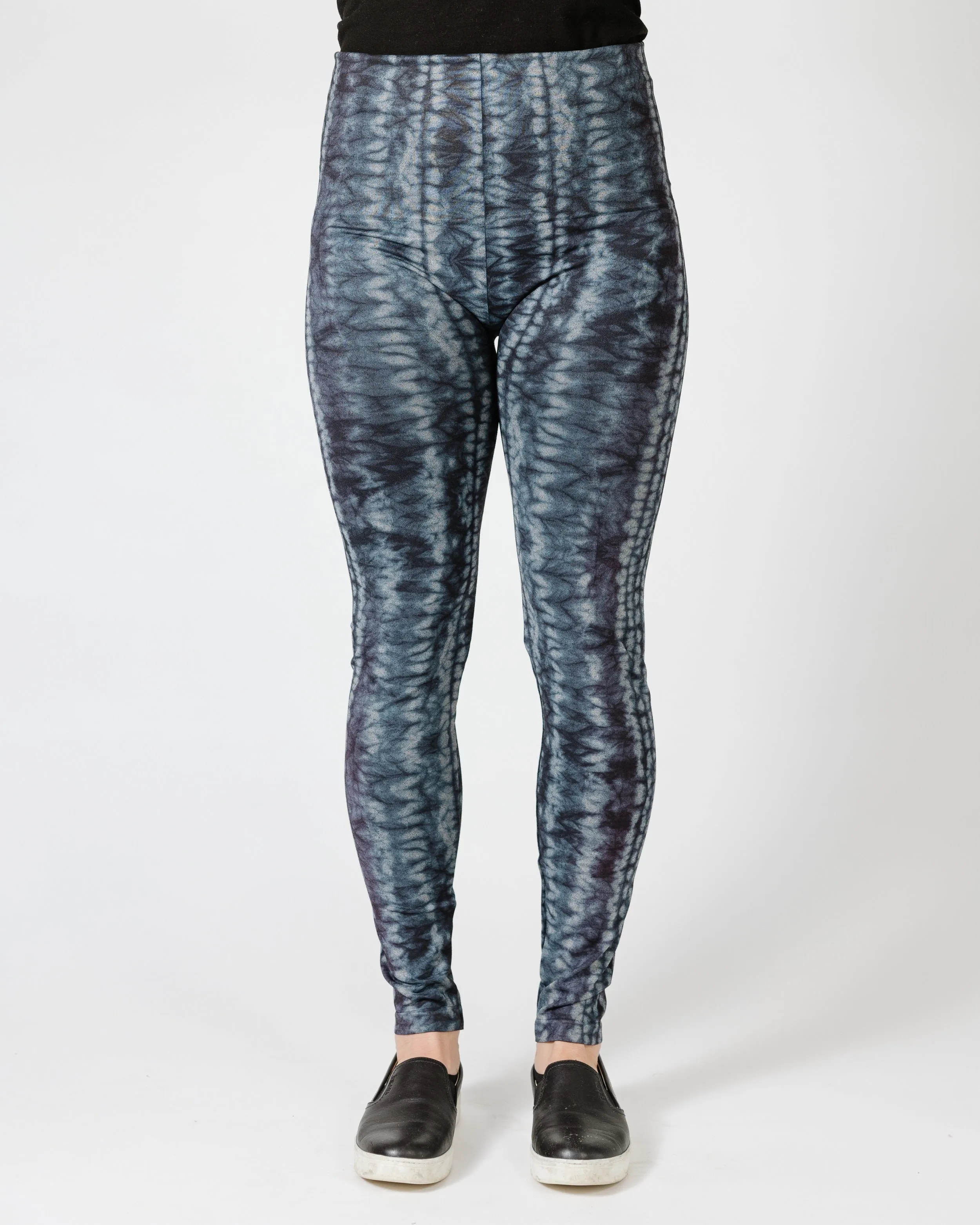 Printed High Waist Print Legging