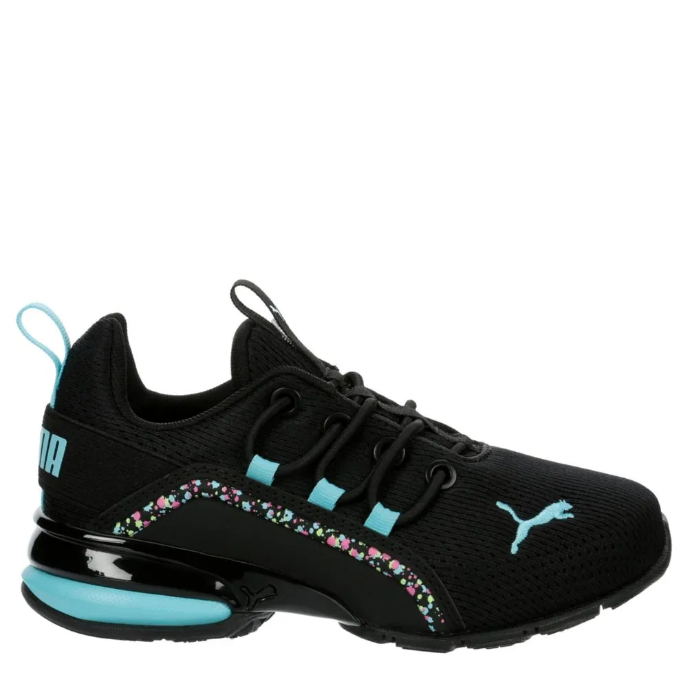 PUMA  GIRLS BIG KID AXELION SNEAKER