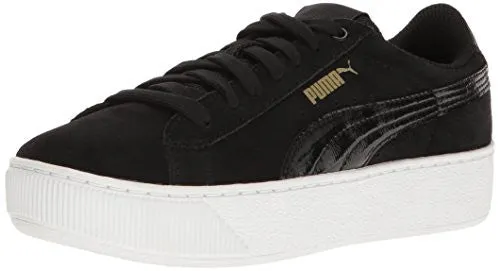 PUMA Women's Vikky Platform Fashion Sneaker-puma