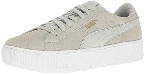 PUMA Women's Vikky Platform Fashion Sneaker-puma