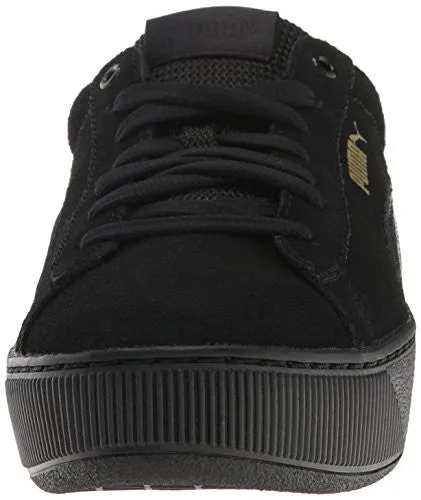 PUMA Women's Vikky Platform Fashion Sneaker-puma