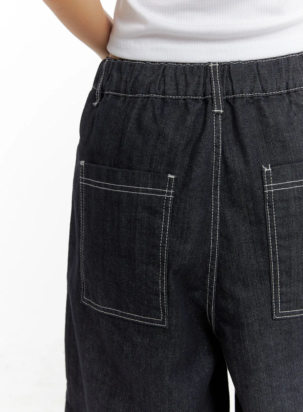 Recycled Solid Jorts (Unisex) CM425