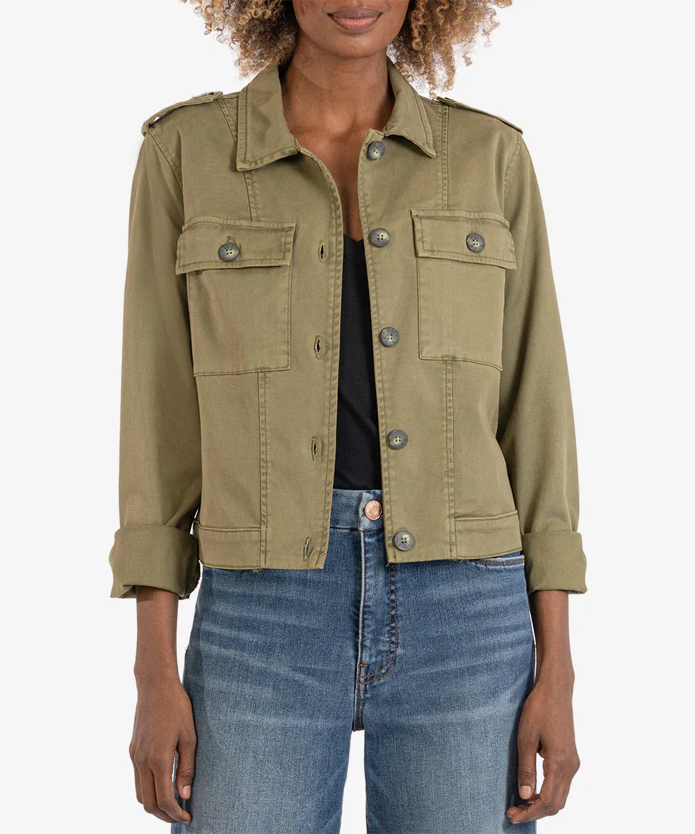 Rosalyn Tucker Jacket