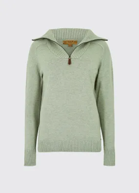 Rosmead Sweater - Sage