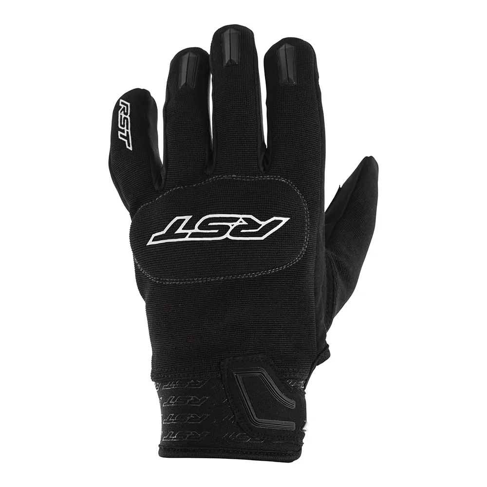 RST Rider Gloves - Black