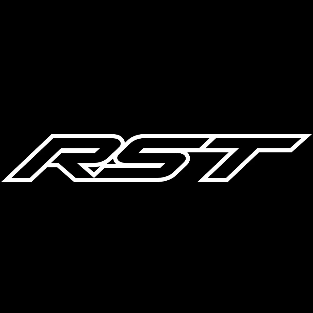 RST Rider Gloves - Black