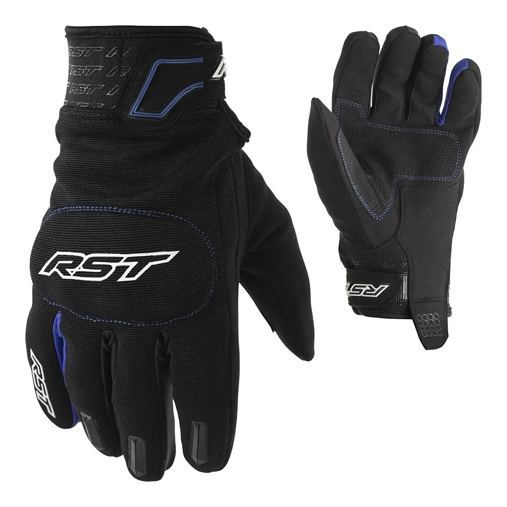 RST Rider Gloves - Blue