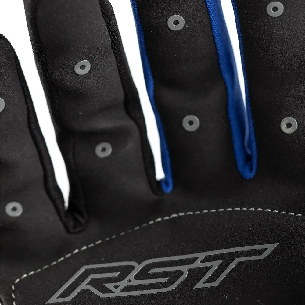 RST Rider Gloves - Blue