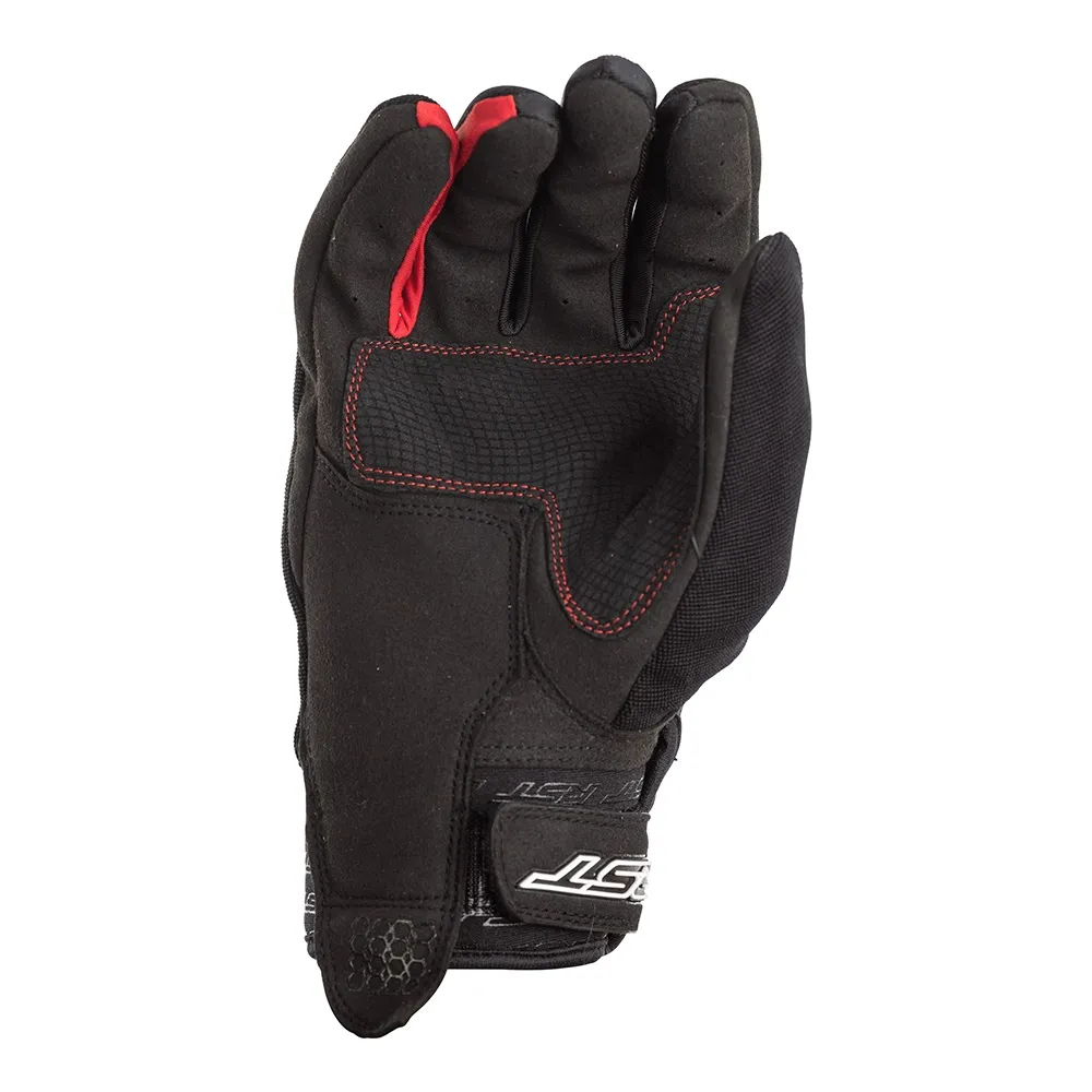 RST Rider Gloves - Red